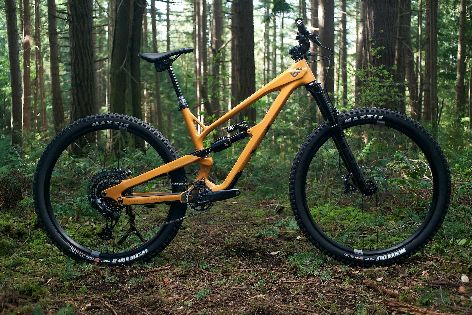 Yt all best sale mountain bike